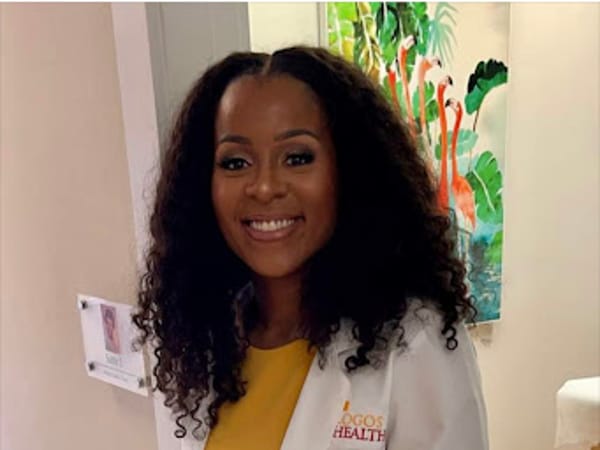 Logos Health - (Dr. Alesha Logan, NP)