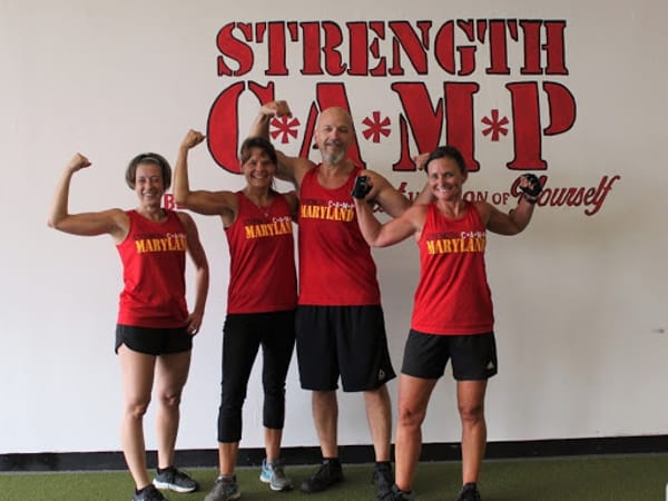 Strength Camp Maryland