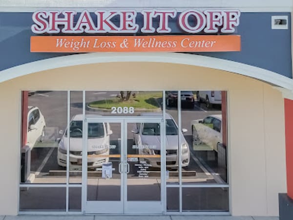 Shake It Off Weight Loss and Wellness Center Brandon