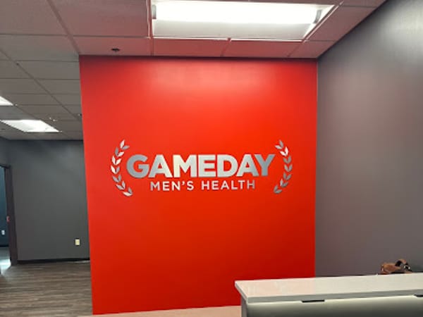 Gameday Men's Health Lee's Summit TRT, Peptide, and ED Clinic