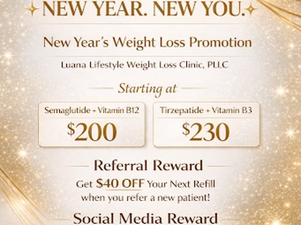 Luana Lifestyle Weight Loss Clinic