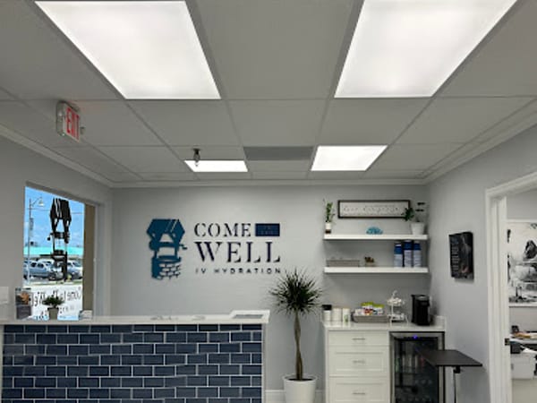Come to the Well IV Hydration