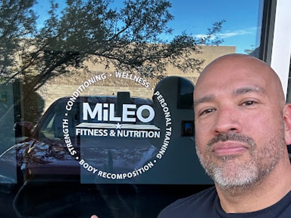 MiLEO Fitness & Nutrition