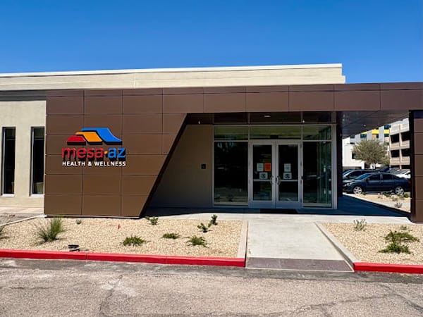 City of MESA Health & Wellness Center