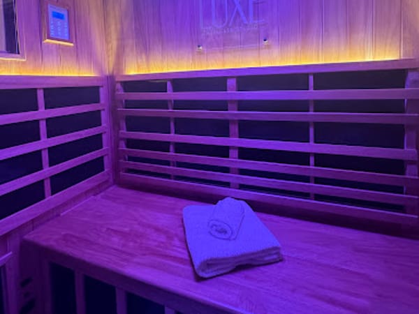 Luxe Wellness Studio