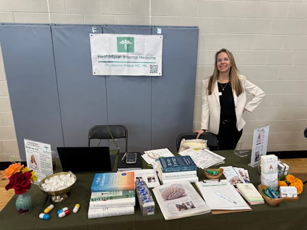 Healthspan Internal Medicine