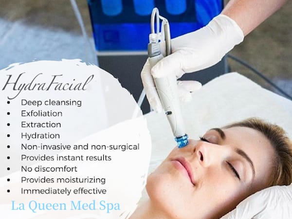 LA Queen Med Spa