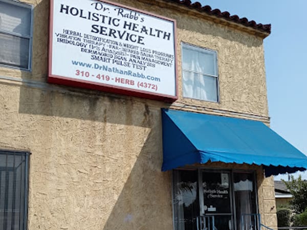 Holistic Health Services