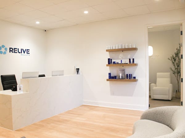 Relive Health Hendersonville