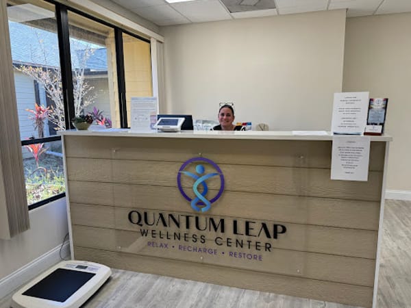 Quantum Leap Wellness Center