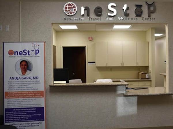 Onestop Aesthetic Travel and Wellness Center