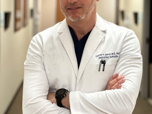 Garth Davis, M.D.