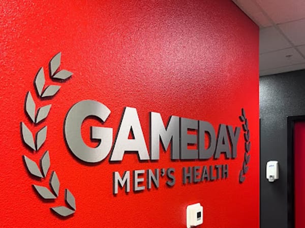 Gameday Men's Health Northwest El Paso TRT, Peptide, and ED Clinic