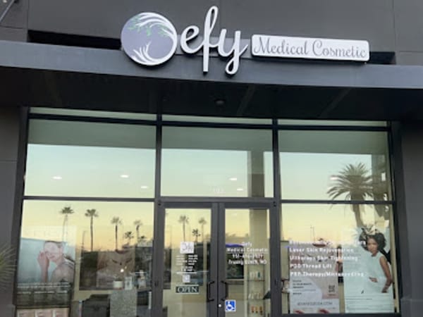 Defy Medical Cosmetic