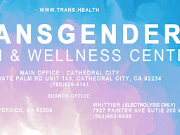 Transgender Health & Wellness Center Riverside CA