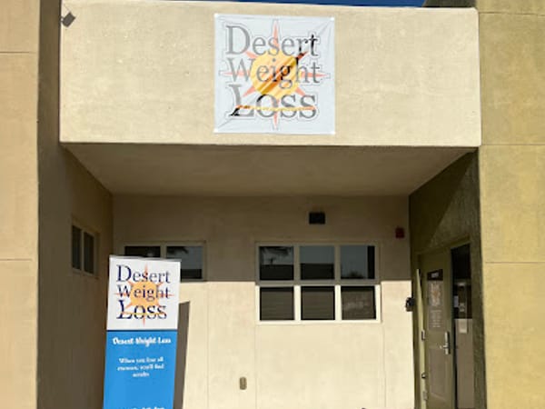 Desert Weight Loss