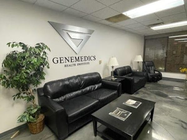 Genemedics Health Institute