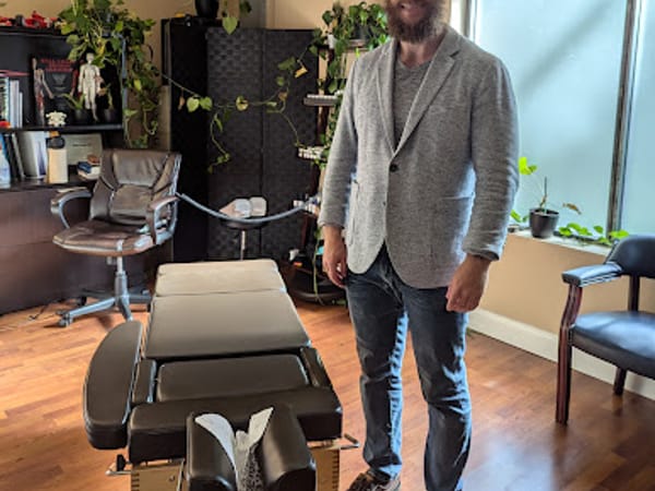 Pivotal Health Systems, Joshua Wright DC