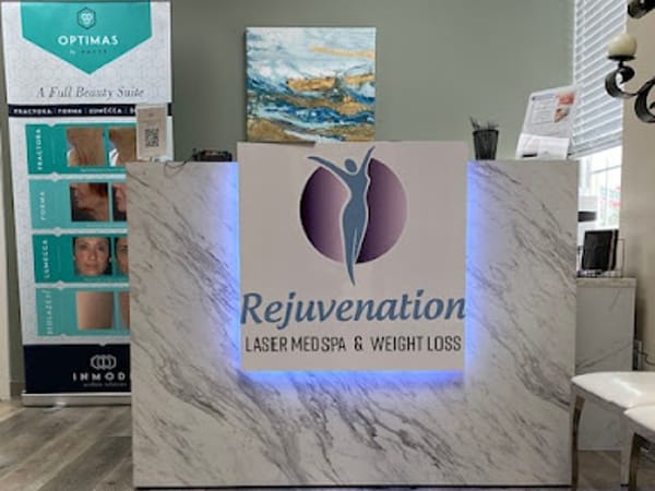 Rejuvenation Laser Med Spa & Weight Loss Center