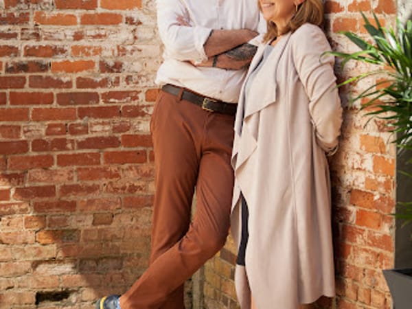 David Jones and Lisa Jones - Recovery Studio and Visionary Healing Center