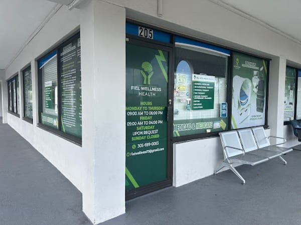 Fiel Wellness Health