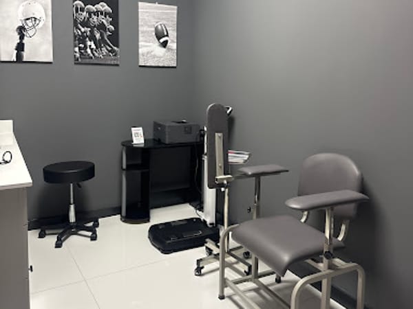 Gameday Men's Health Clinic Spring & Woodlands, Texas