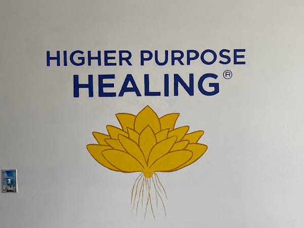 Higher Purpose Healing Massage, Meditation, Natural Therapy Suite B
