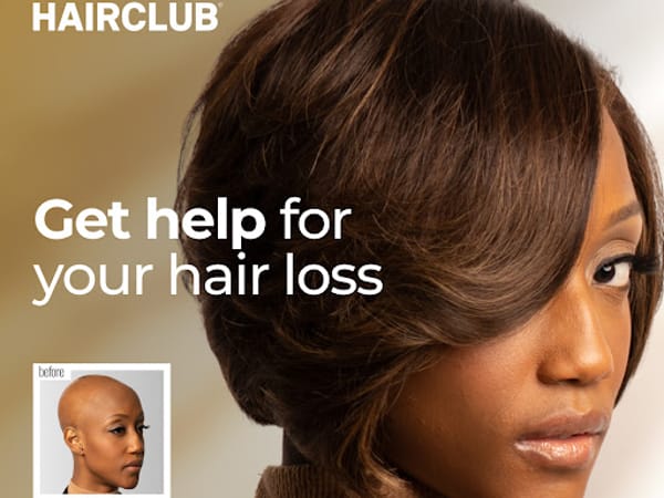 HAIRCLUB