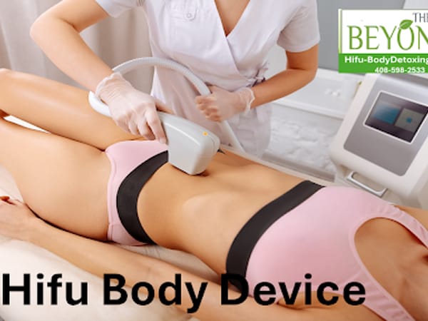 Beyond The Spa is #1 Specialized in HIFU-Ultherapy Trail: $499