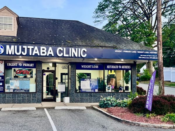 Mujtaba Clinic: Urgent, Primary Care, & Weight Loss