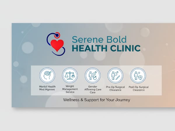 Serene Bold Health Clinic - Psychiatric | Medical | Weight Loss