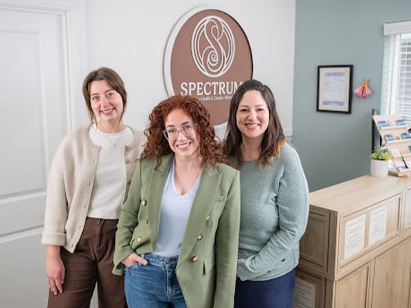 Spectrum Reproductive Health and Gender Affirming Care