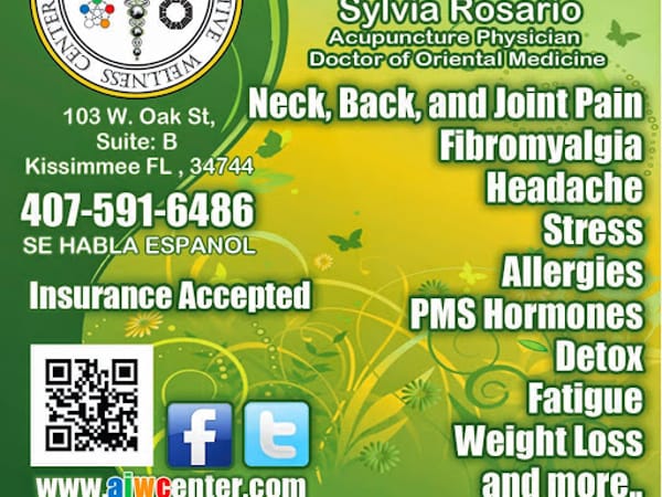 Acupuncture Integrative Wellness Center