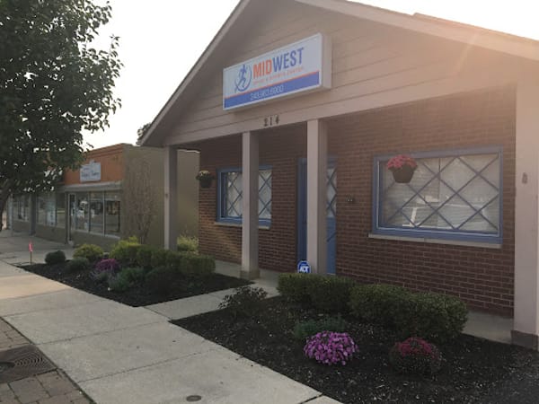 Midwest Spine and Sports Center