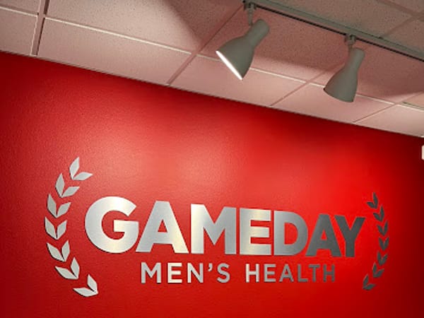 Gameday Men's Health Lakewood