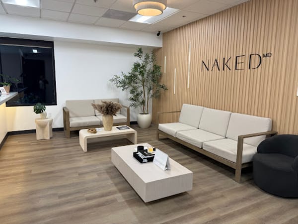 NakedMD Med Spa South Pasadena