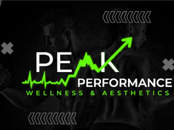 Peak Performance Wellness & Aesthetics