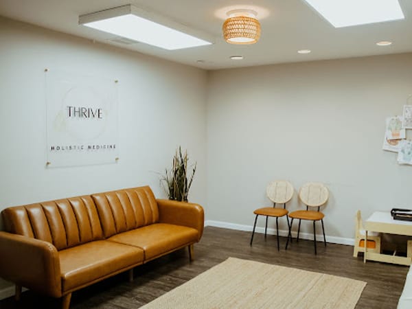 Thrive Holistic Medicine
