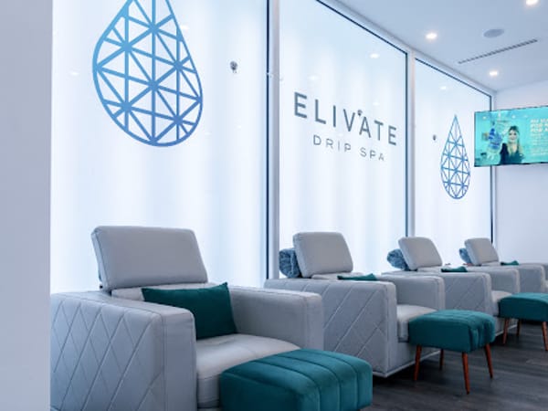 ELIVATE Drip Spa - McAllen