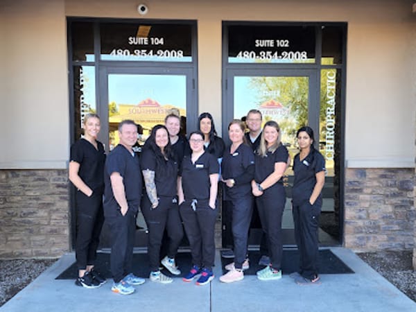 Southwest Family Medical Hormone Health & Wellness
