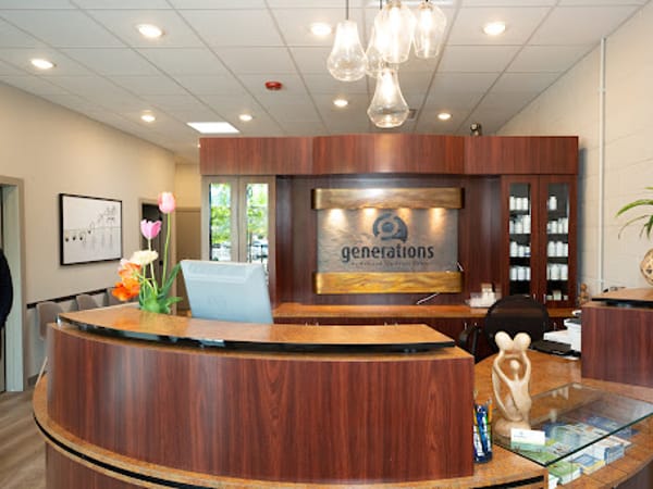 Generations Health and Wellness Center