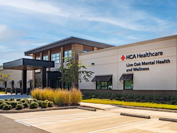 HCA Healthcare Live Oak Mental Health and Wellness, A part of Trident Hospital