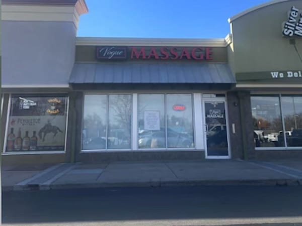 Vogue Massage