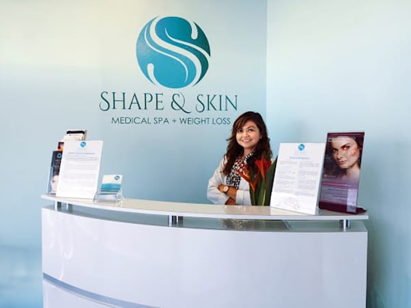 SHAPE & SKIN Medical Spa & Weight Loss