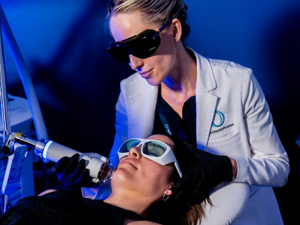 Optimum Human: Science-backed Wellness, Beauty, & Recovery