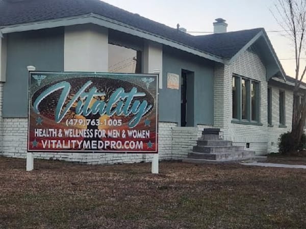 Vitality Health and Wellness