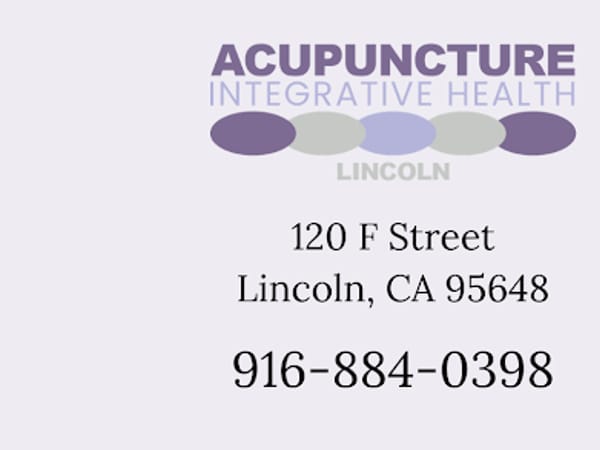 Lincoln Acupuncture and Integrative Health