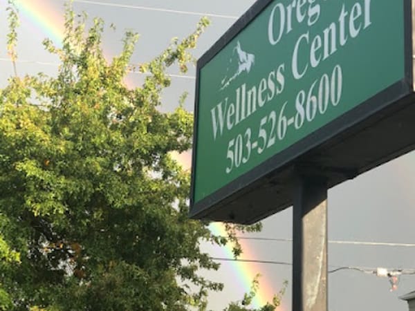 The Oregon Wellness Center