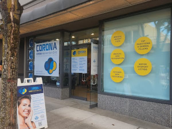Corona Hair and Skin Clinic