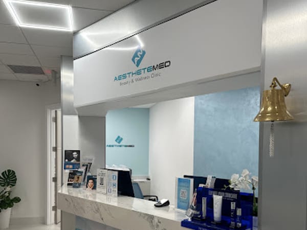 Aesthetemed Beauty & Wellness Clinic